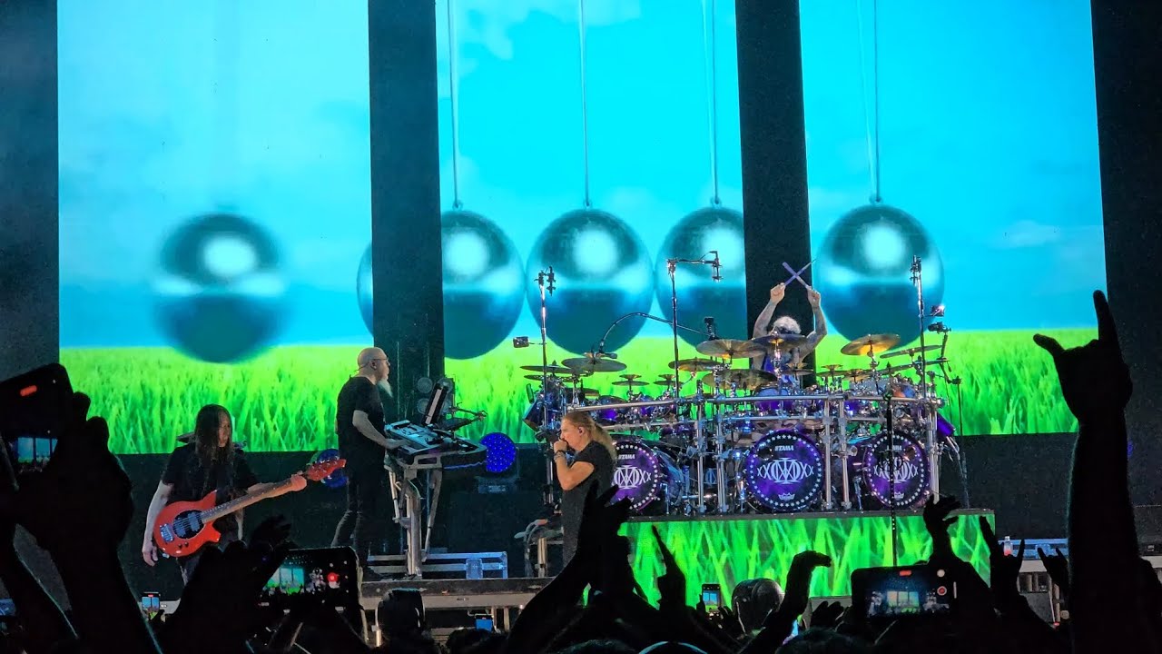Dream Theater - Octavarium [Live in Chile, 22/12/2024]