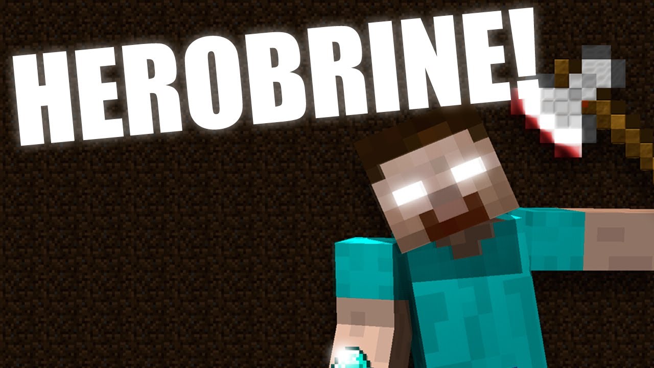 Minecraft: Jak zrobić Herobrine'a i wystraszyć kolegów na serwerze multiplayer + Efekt