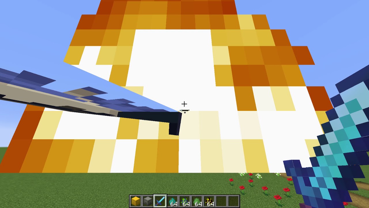 Minecraft custom bosses