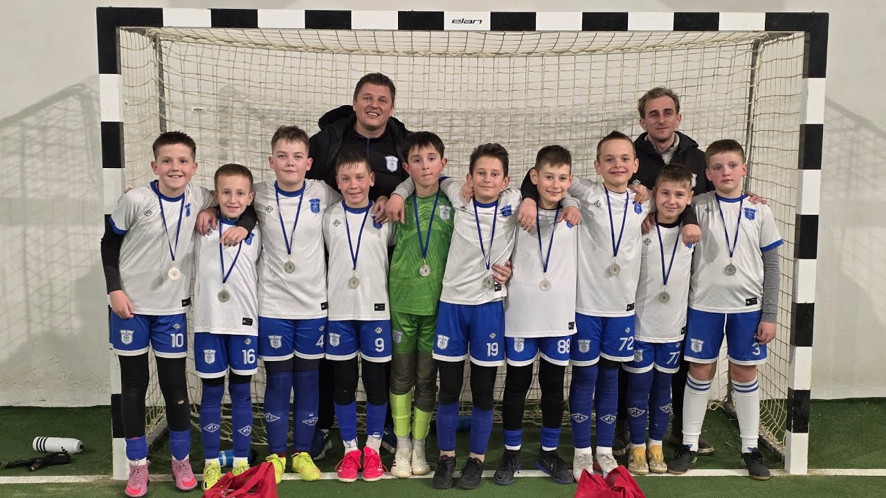POLUFINALE/ FK Radnik [1-0] ŠN Lug Branković/ 2015 godište/ Zimski turnir Brnjaci 2026/ 25.1.2026g./