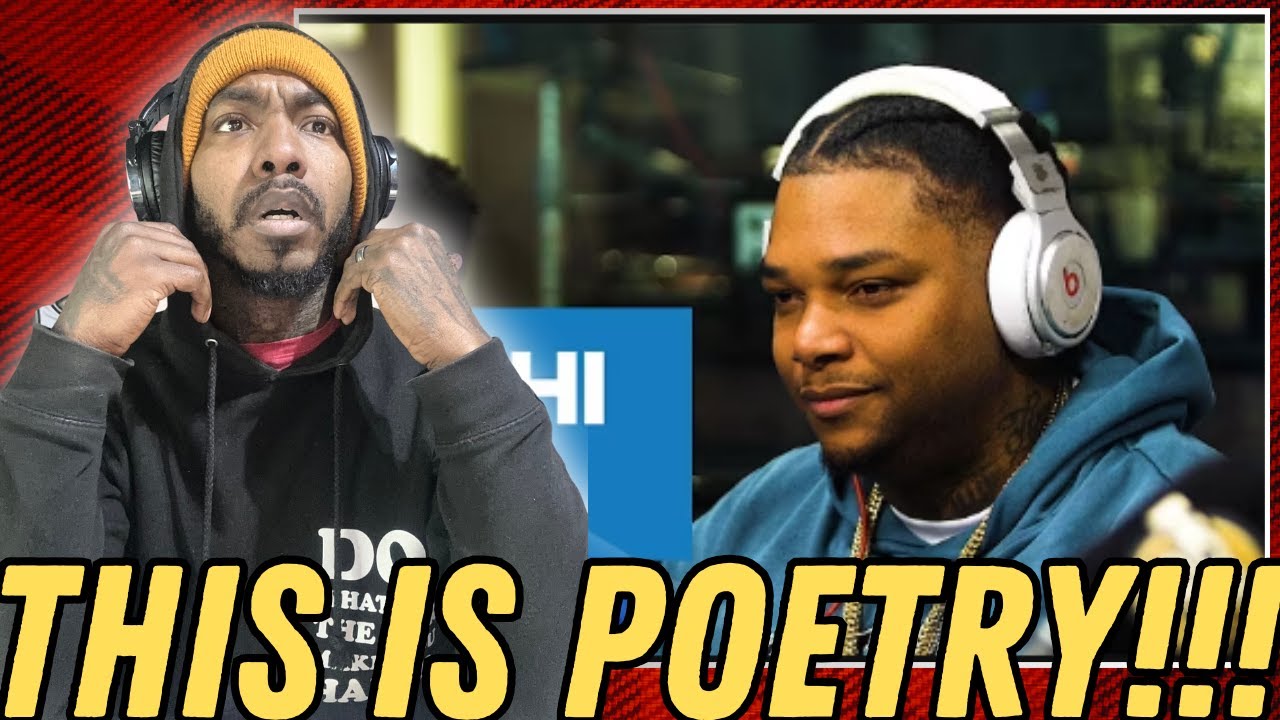 GEECHI GOTTI -FUNK FLEX Freestyle (REACTION!!!)