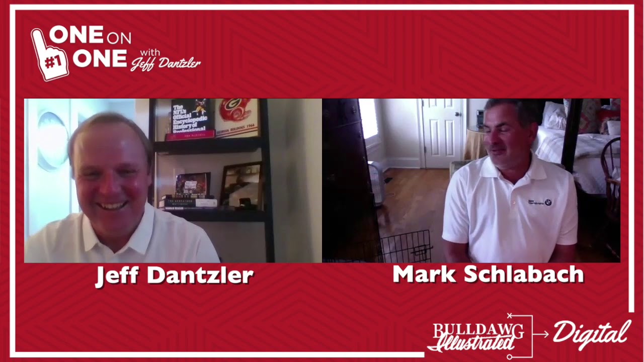 One on One with Jeff Dantzler and his guest Mark Schlabach