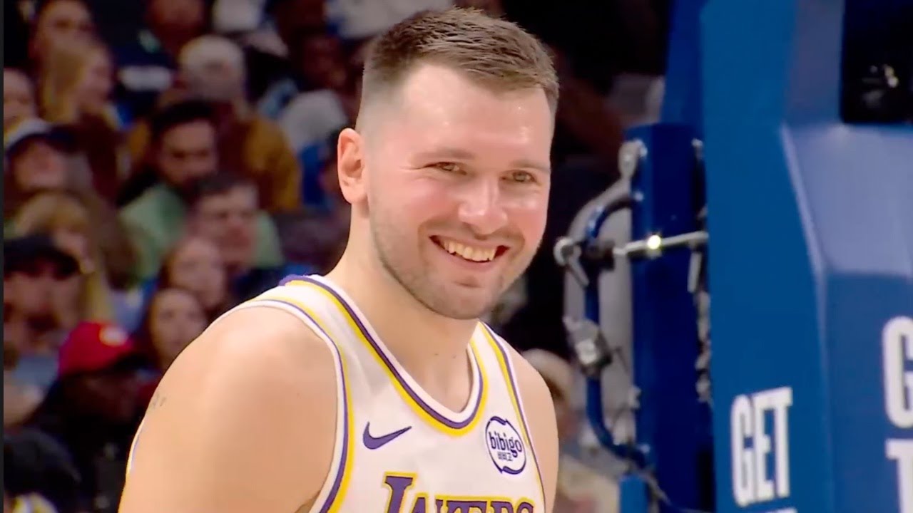 LUKA DONCIC REMAINS UNDEFEATED AGAINST THE MAVERICKS