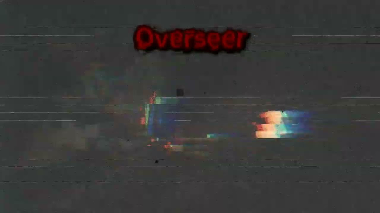 Overseer (Slowed + Reverb) Extended