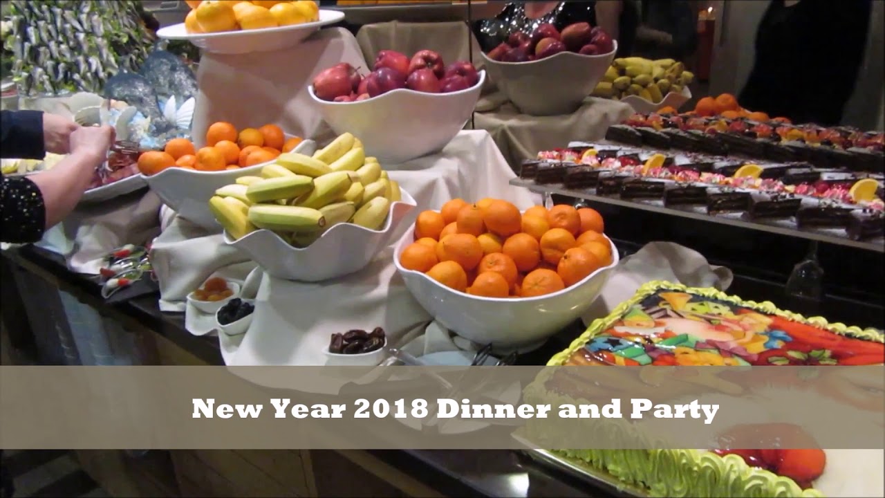Hotel Azalia Balneo & SPA **** -  Sant Constantin and Helena, Bulgaria (2018 New Year)