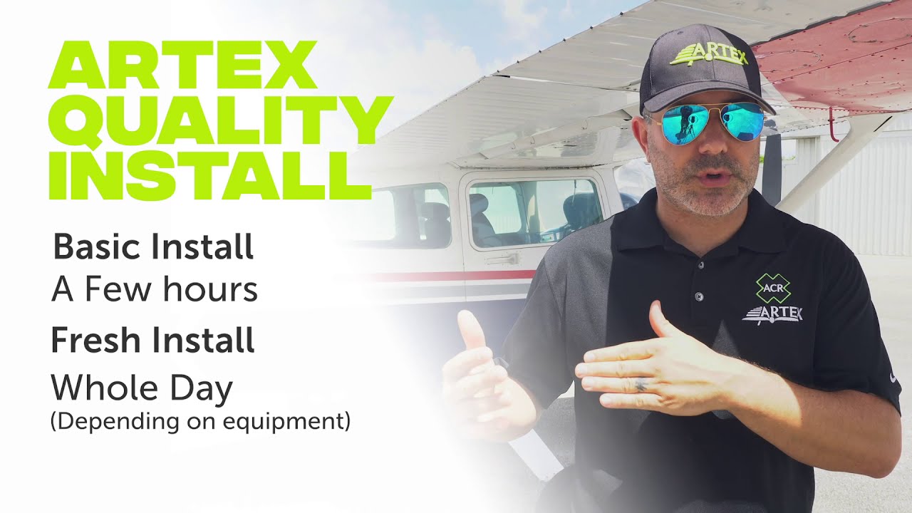 Understanding the Emergency Locator Transmitter (ELT) Installation Costs for your aircraft