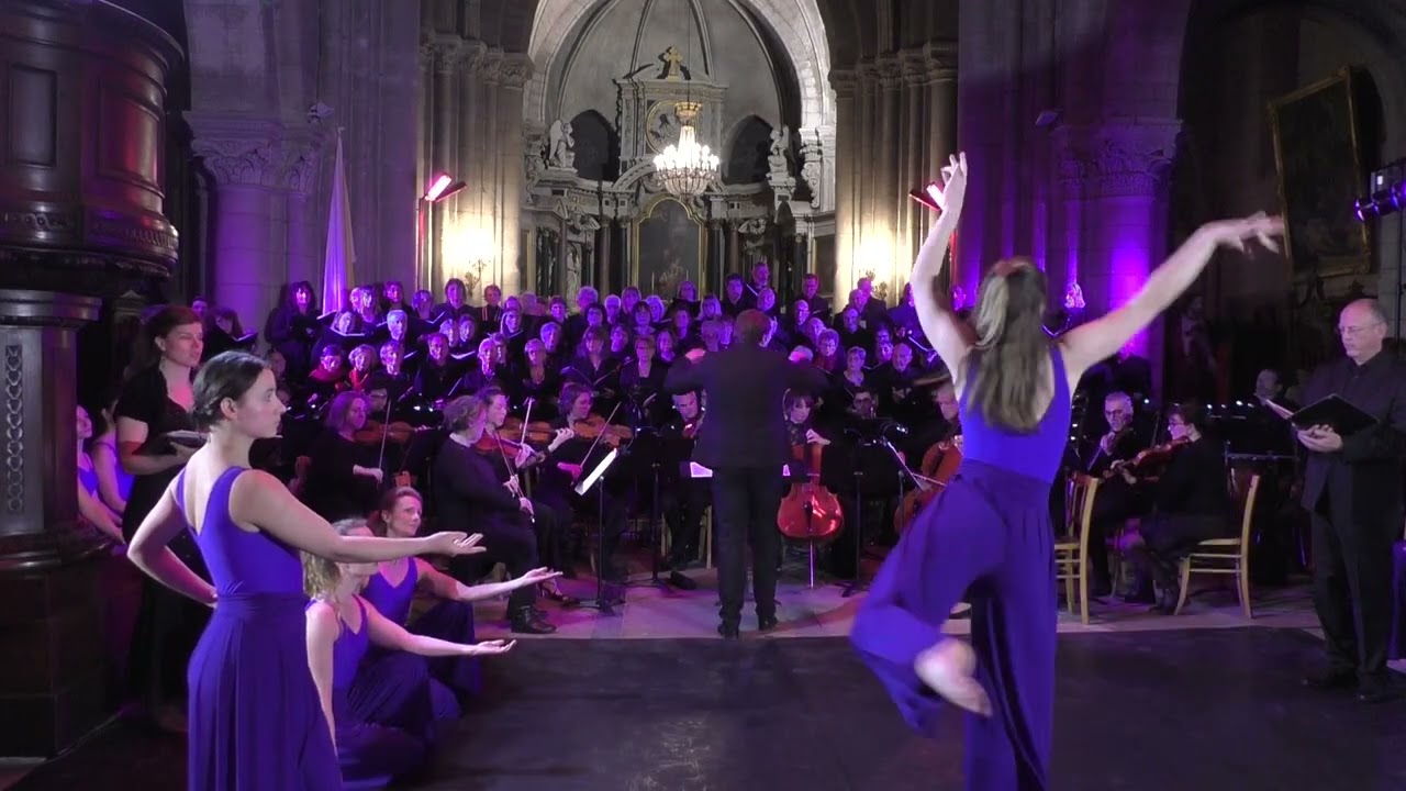 Ensemble Vocal ChanteLoire | "Requiem", Mozart