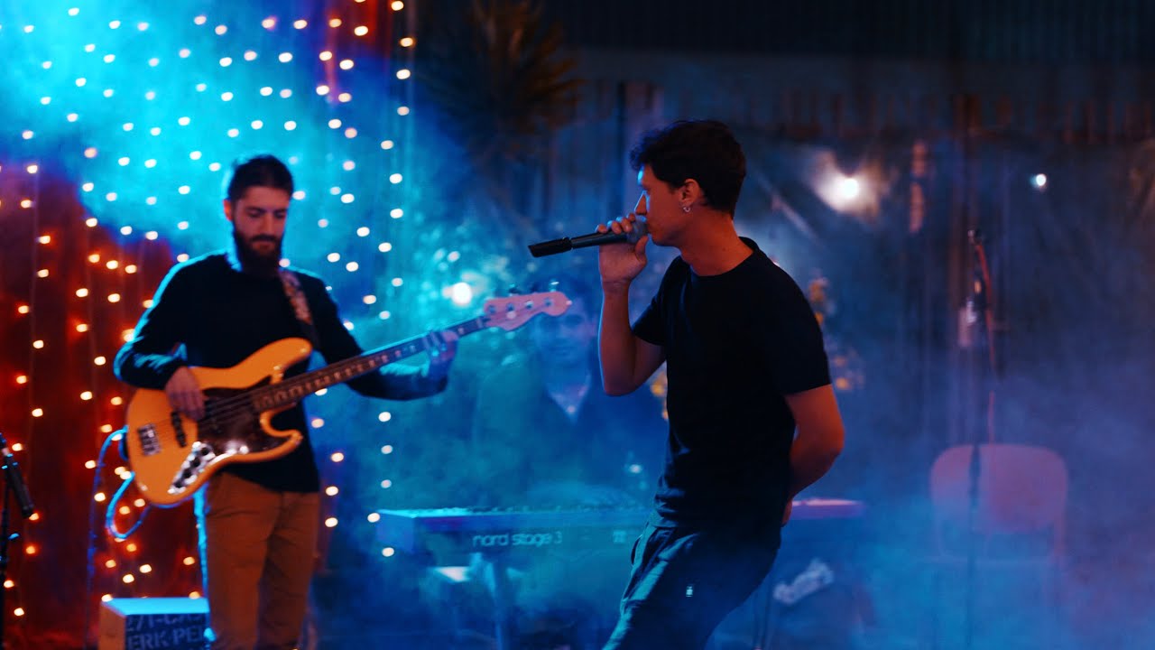 Guillaume Amarnier - Concert Art factory du 7 juin (Extraits)