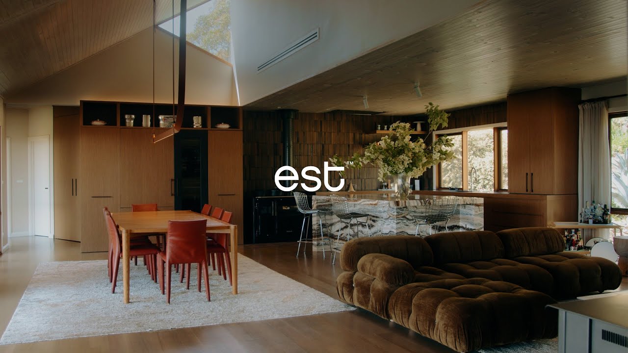 This Architect’s Home Responds to the Elements and Rhythms of Rural Life