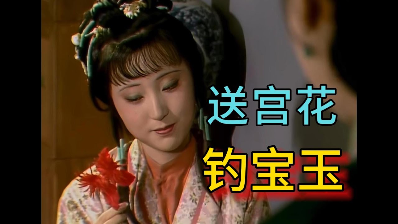 《红楼梦》中译中 108 林黛玉怼周瑞家的
