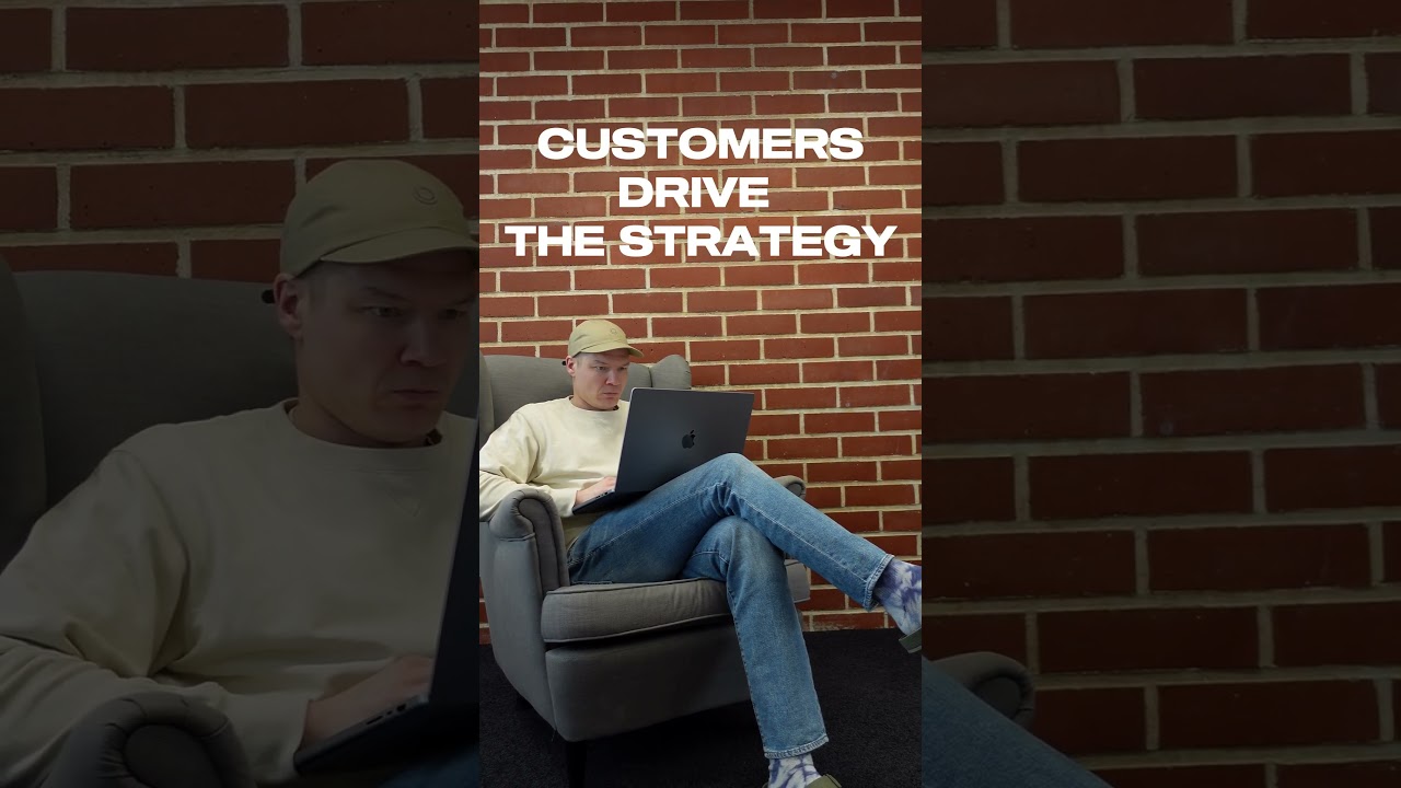 Customer-led marketing 🤝