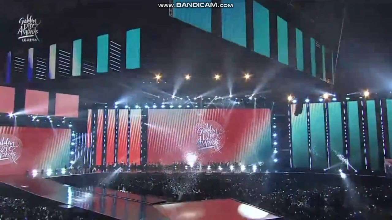 [ 190106 ] 33rd GLODEN DISC AWARDS DAY 2 - ENDING