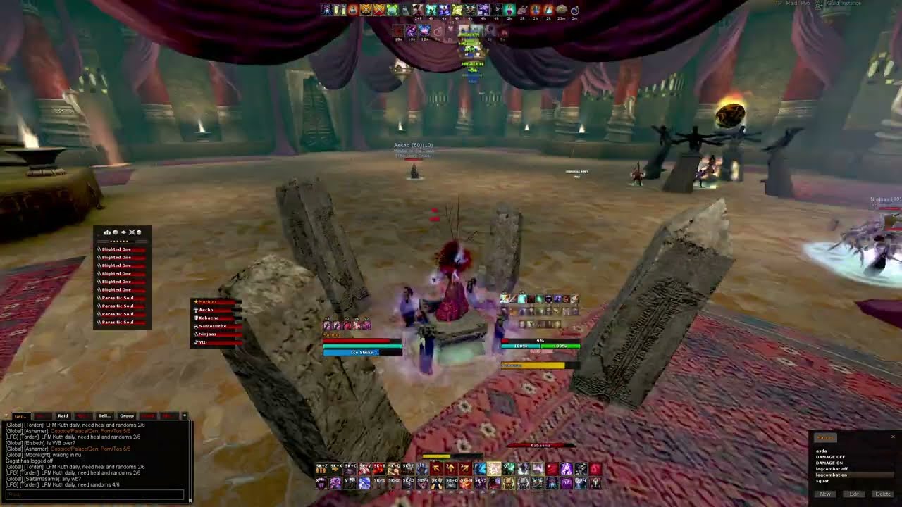 Age of Conan - 6man T3 Arbanus