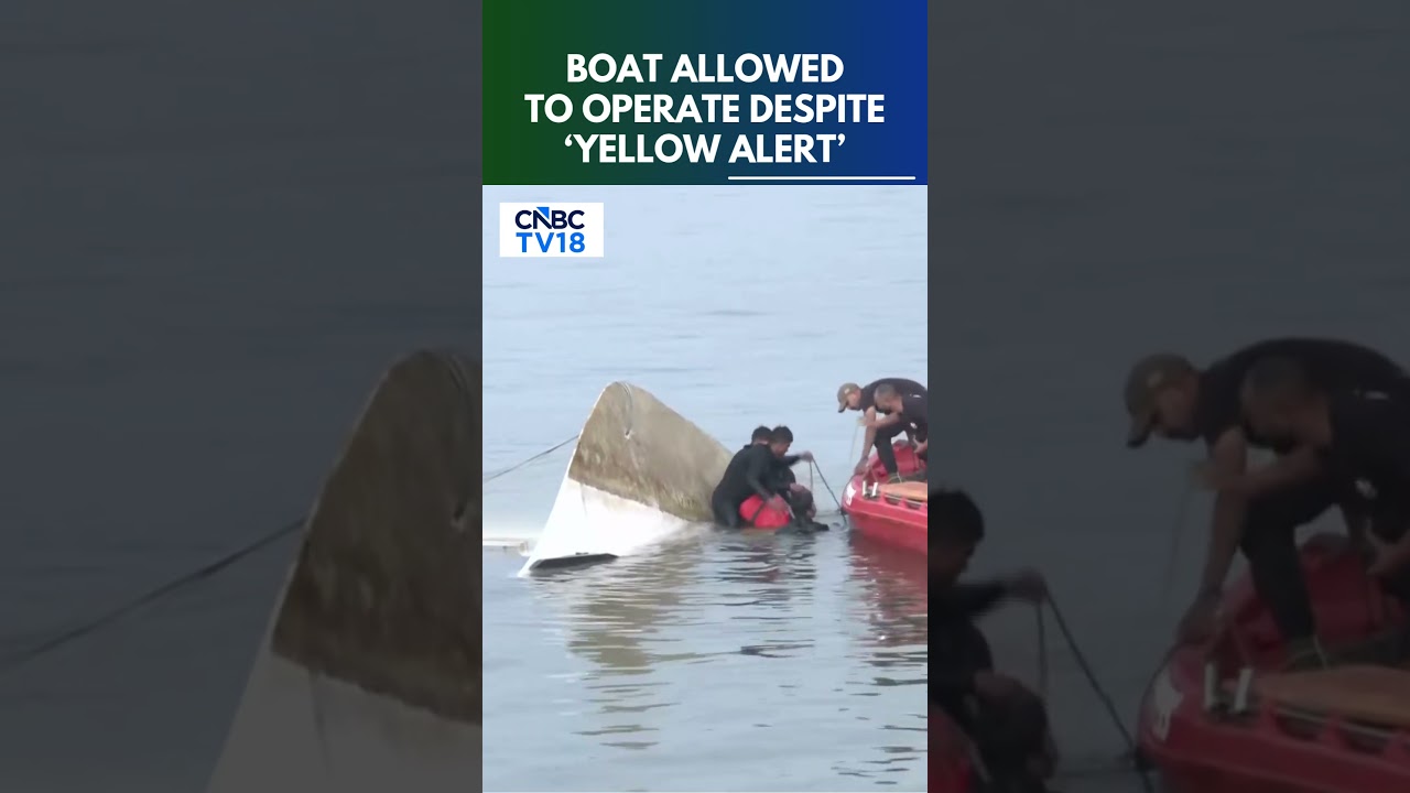 Jabalpur Cruise Tragedy: 5 More Bodies Recovered, 9 Dead | N18S | CNBC TV18