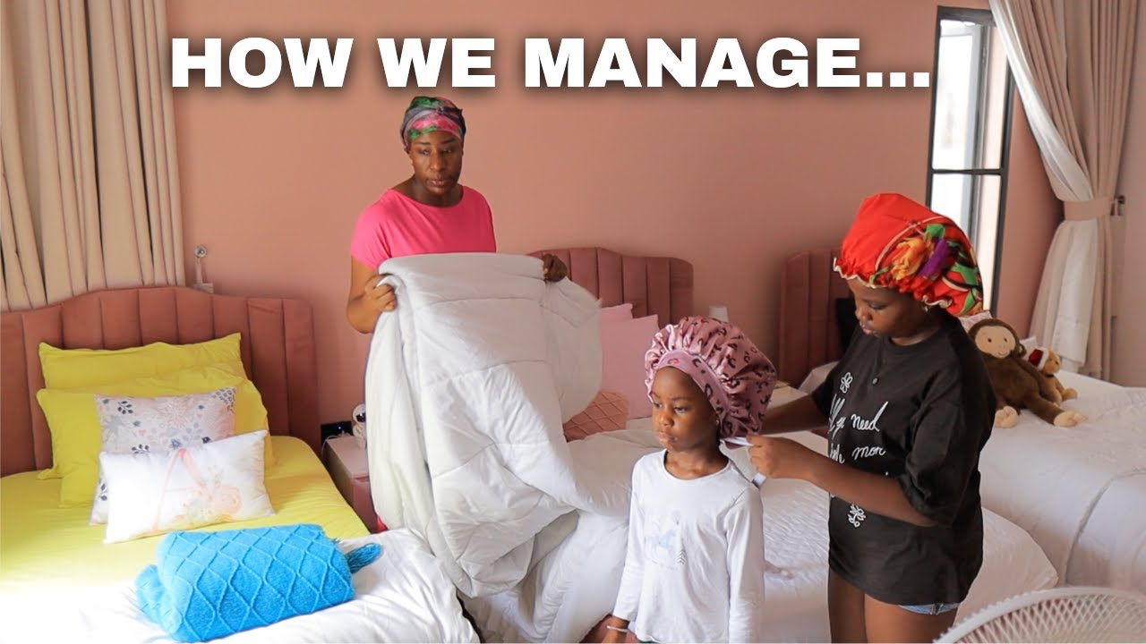 IMPORTANT Things I Do to Cope with Living in Nigeria WITHOUT HELP
