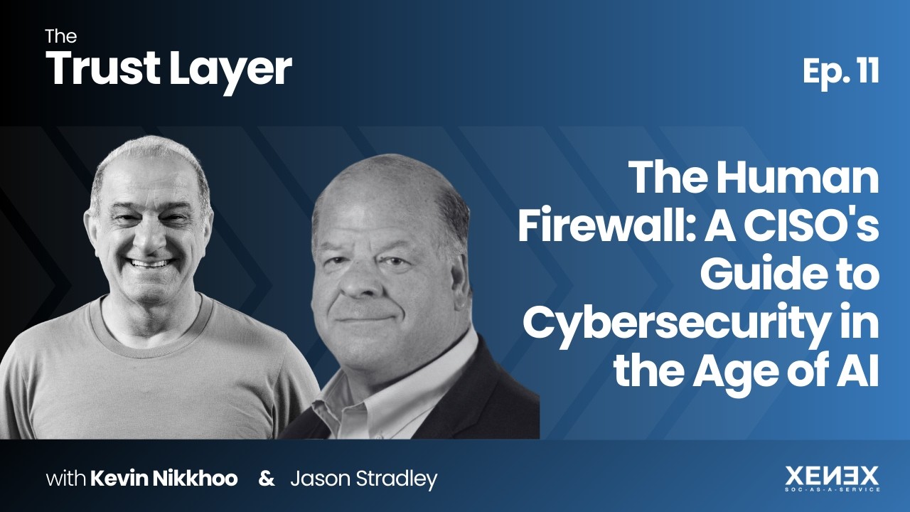 The Human Firewall: A CISO's Guide to Cybersecurity in the Age of AI