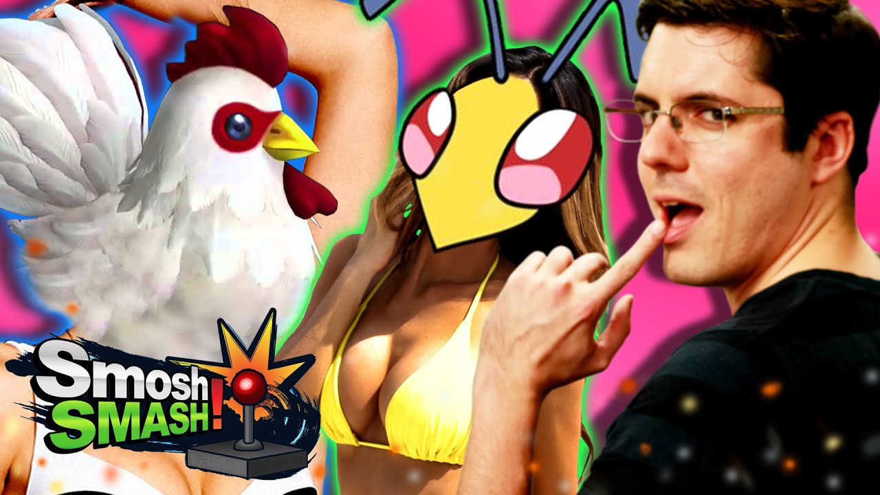THE BIRDS AND THE BEES (Smosh SMASH!)