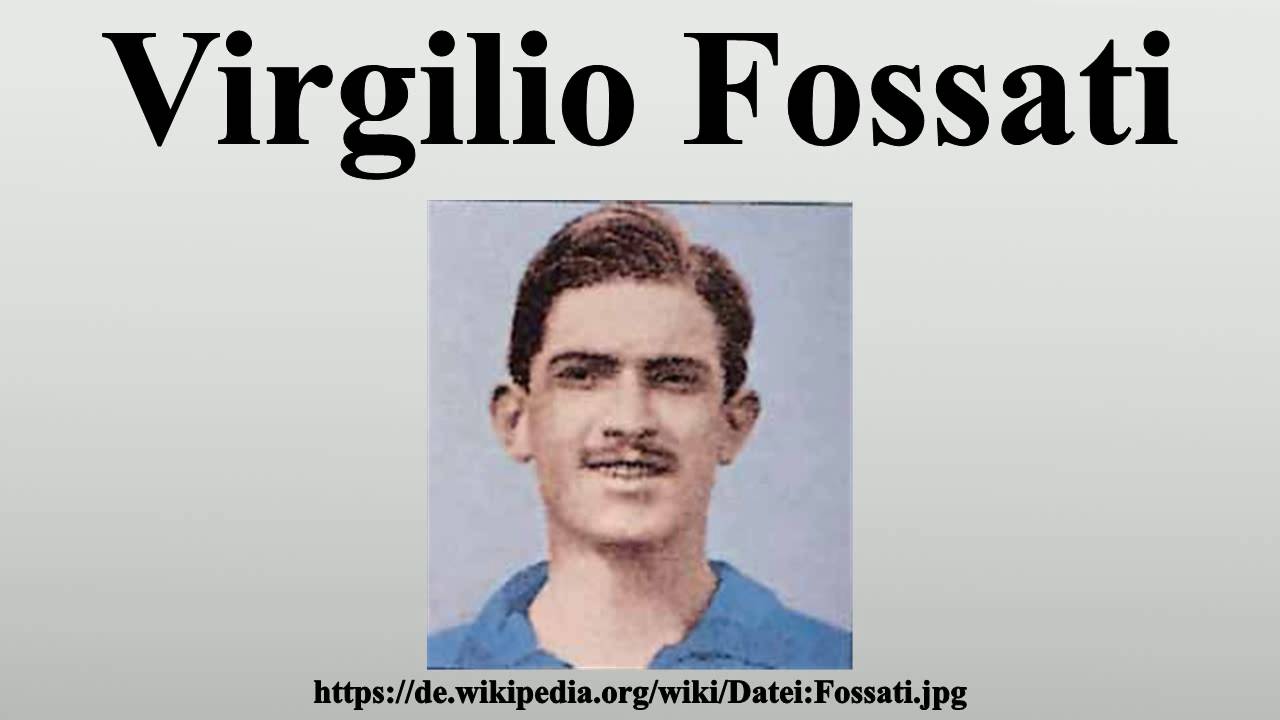 Virgilio Fossati