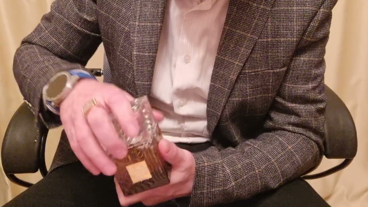 * Lattafa Perfumes Khamrah Qahwa *  & Размышление .