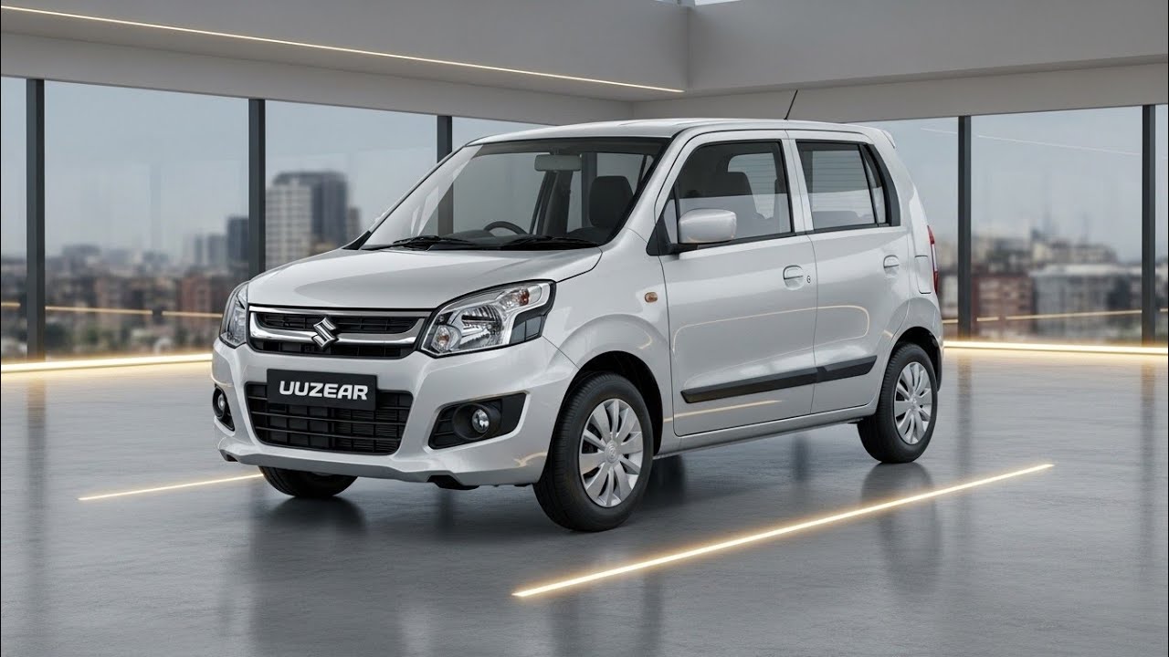 2026 Maruti Suzuki Wagon R Unveiled! Budget King Gets Massive Upgrade! 🔥🚨 | Full Review