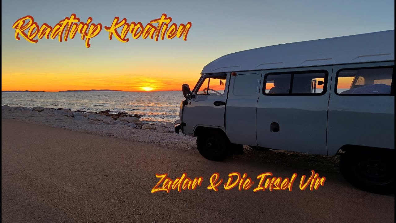 Roadtrip Kroatien (Zadar & Die Insel Vir)