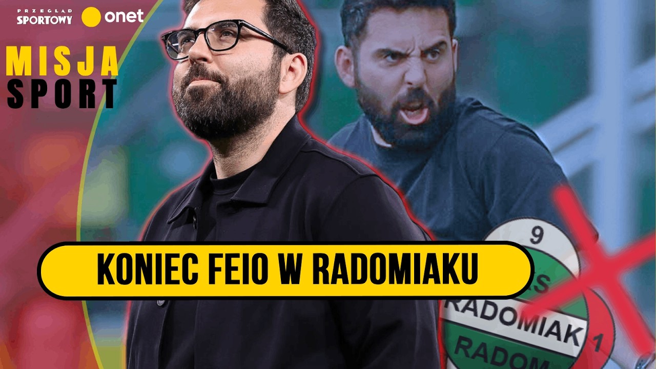 KOLEJNA AFERA Z GONCALO FEIO! PRZEDSTAWIAMY KULISY AWANTURY