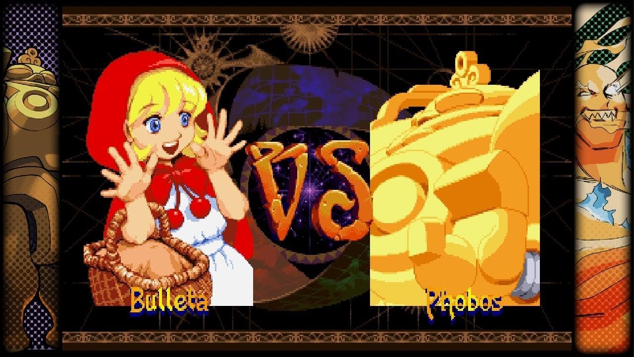 B.B. Hood vs Phobos 