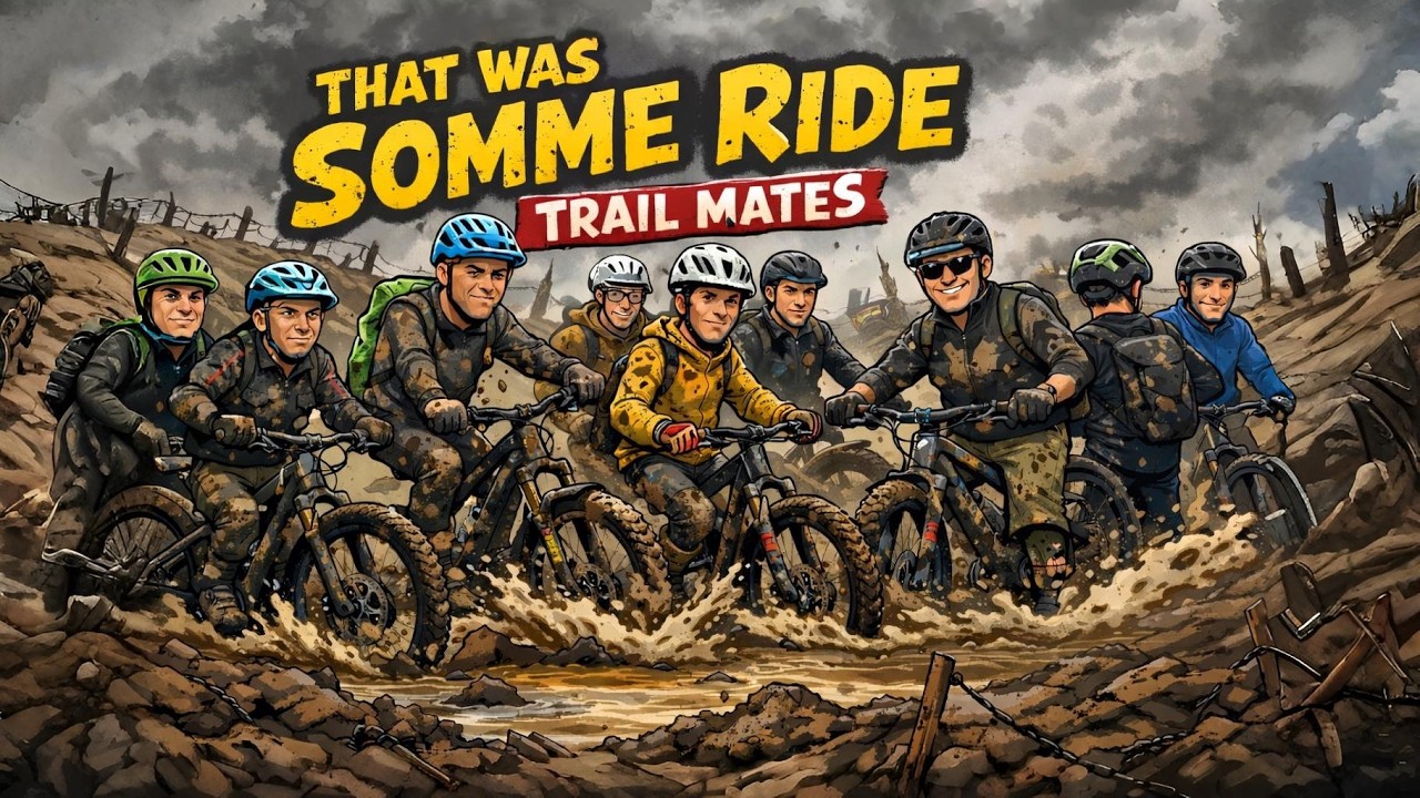 That was Somme Ride! 💩 (4K) - 2026-03-08