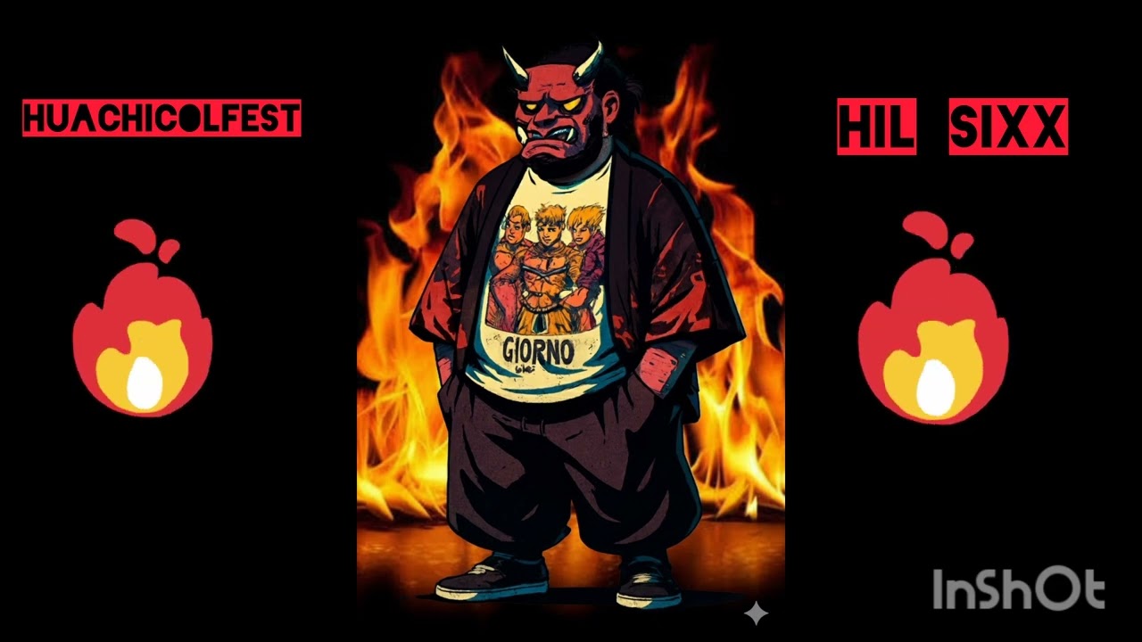 huachicolFest (Skarrido)