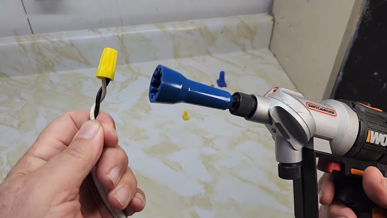 Wire Twister Tool