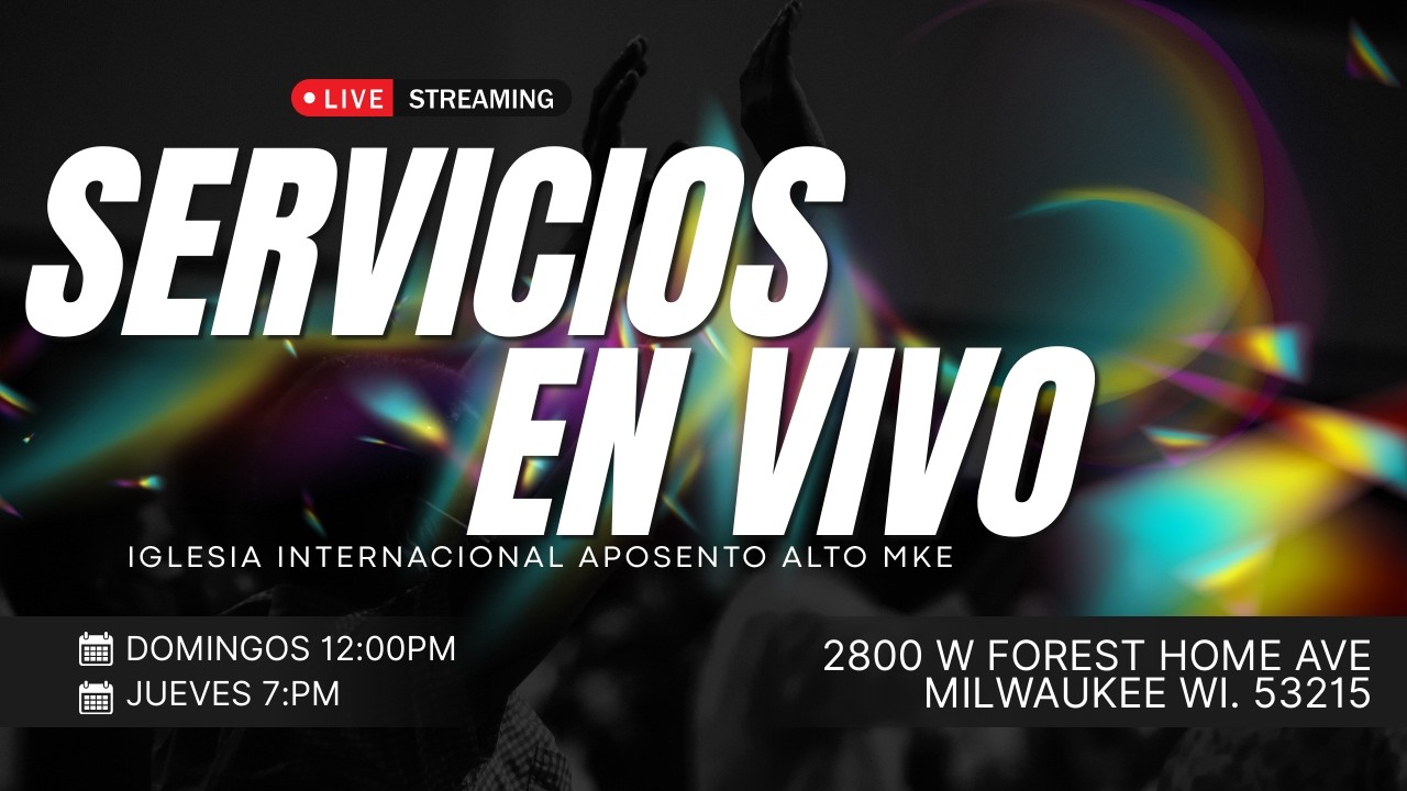servicio en vivo