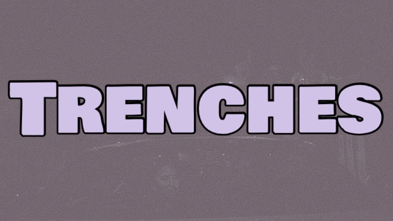 Unknown T - Trenches (Lyrics) ft. Potter Payper