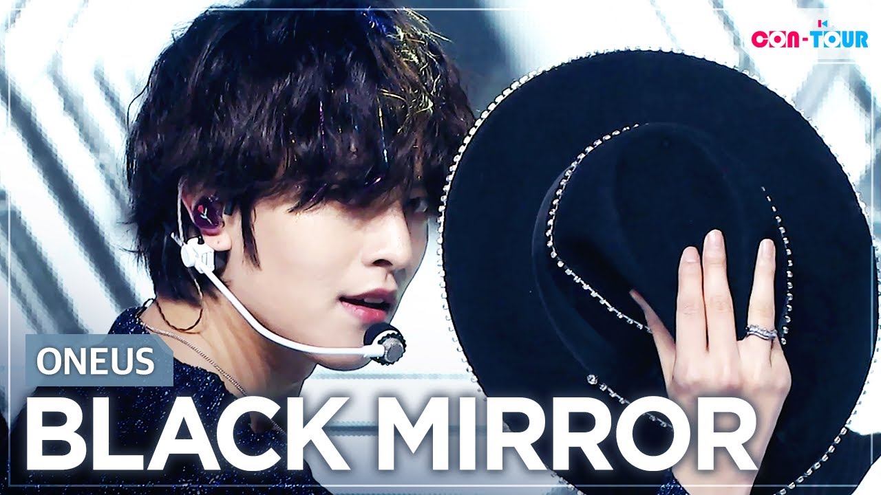 [Simply K-Pop CON-TOUR] ONEUS (원어스) - BLACK MIRROR (블랙미러) _ Ep.469