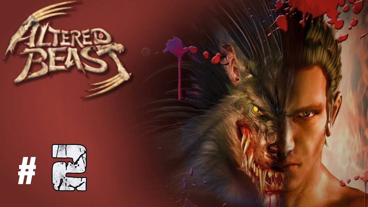 MORCEGOS NAO ME CHUPEM - ALTERED BEAST - Parte 2