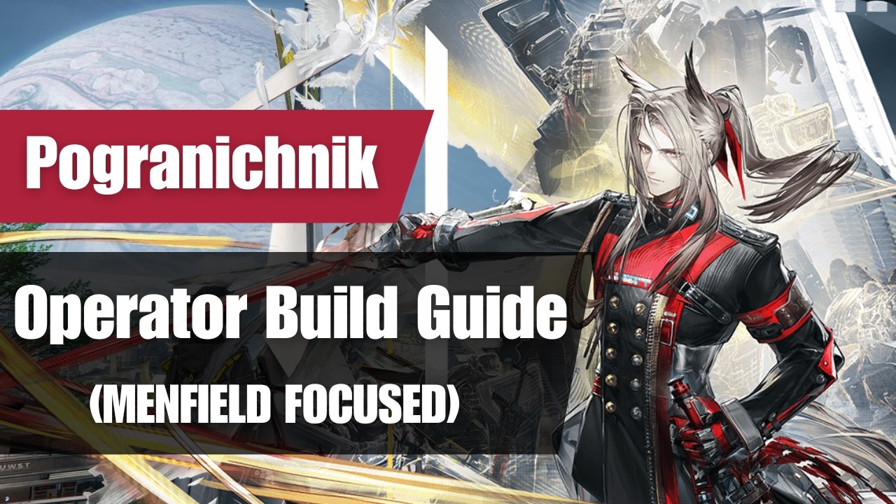 Pogranichnik Operator Guide - Kit, Team Building, Gear & Weapons!