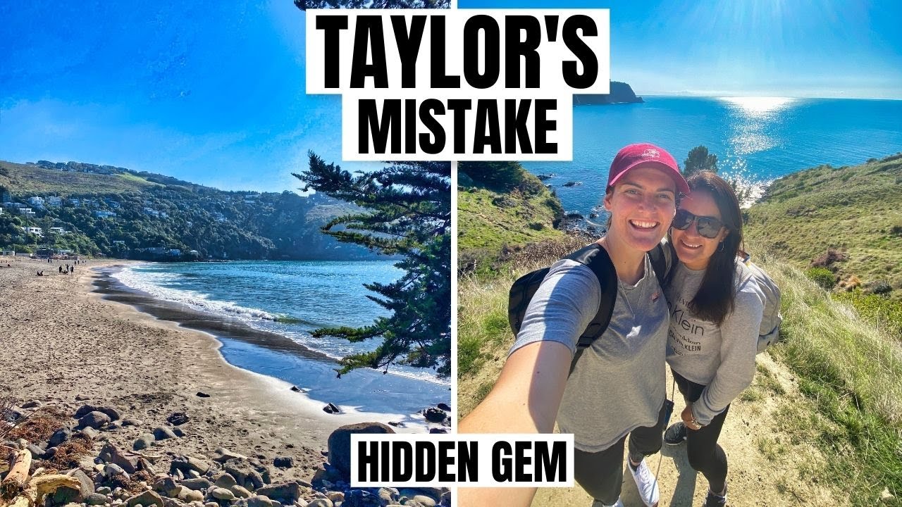 Christchurch- Best day trip (HIDDEN BEACH)
