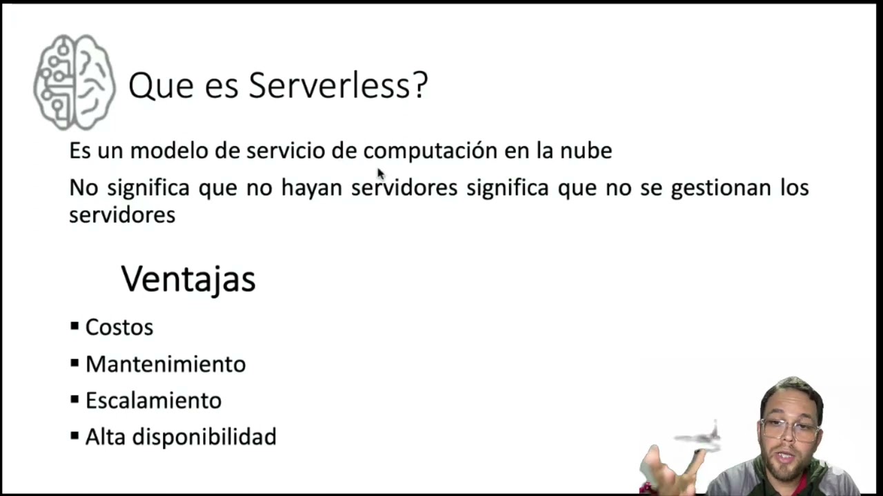 Que es Serverless?