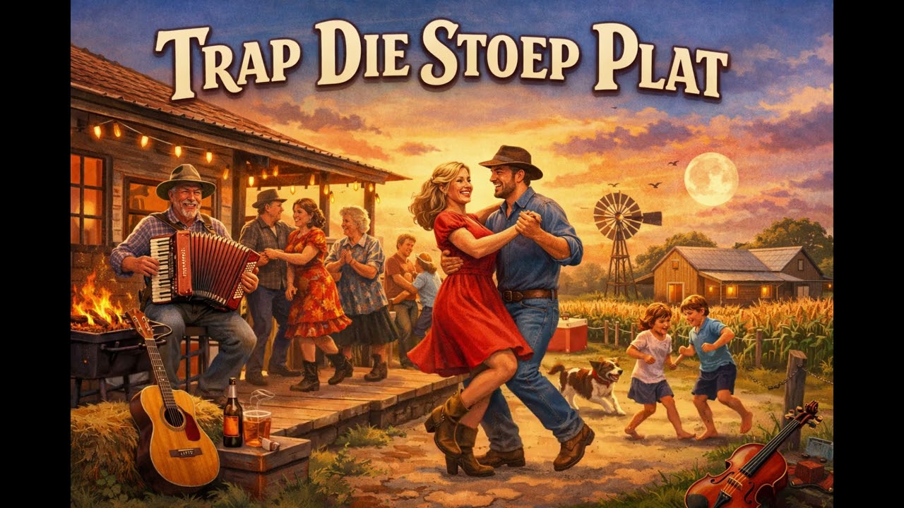 Trap Die Stoep Plat”