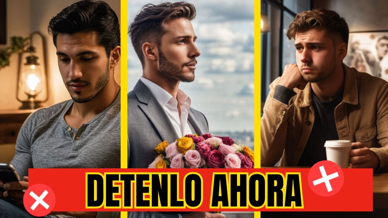 ¡Nunca hagas eso! Diez cosas que los hombres deben saber sobre las mujeres