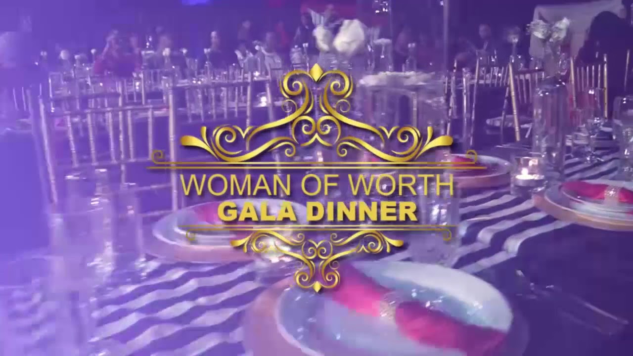WOW GALA DINNER AGAPE FAMILY CHURCH