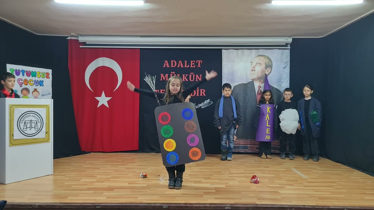 Tutumsuz Çocuk Tiyatrosu 