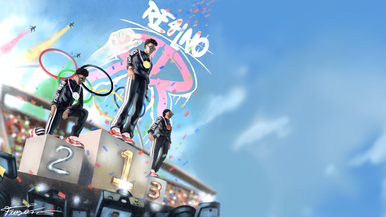 RealR4FO - Ni en mi peor dia (Visualizer)