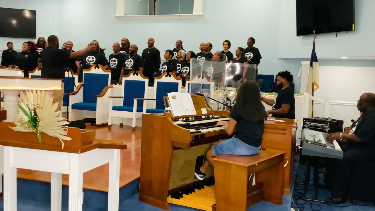 Tribute to Kevin Lemons “Walk in the Light”