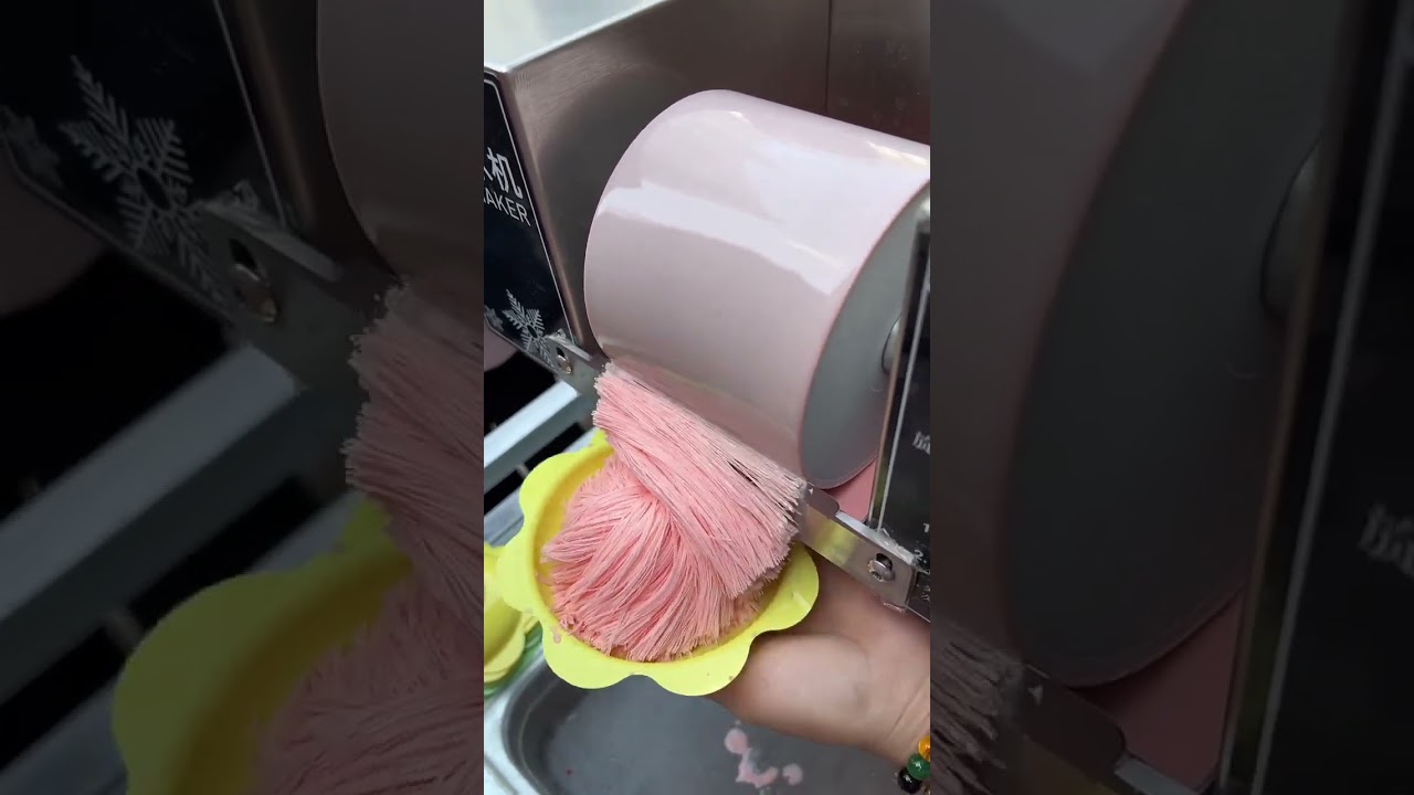 #Snowflake ice#Snowflake ice machine