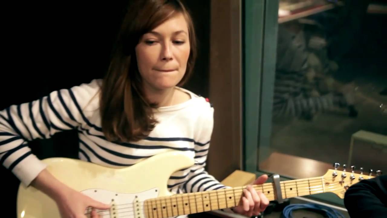 #264 Mina Tindle feat. JP Nataf - PAN (Live Session)