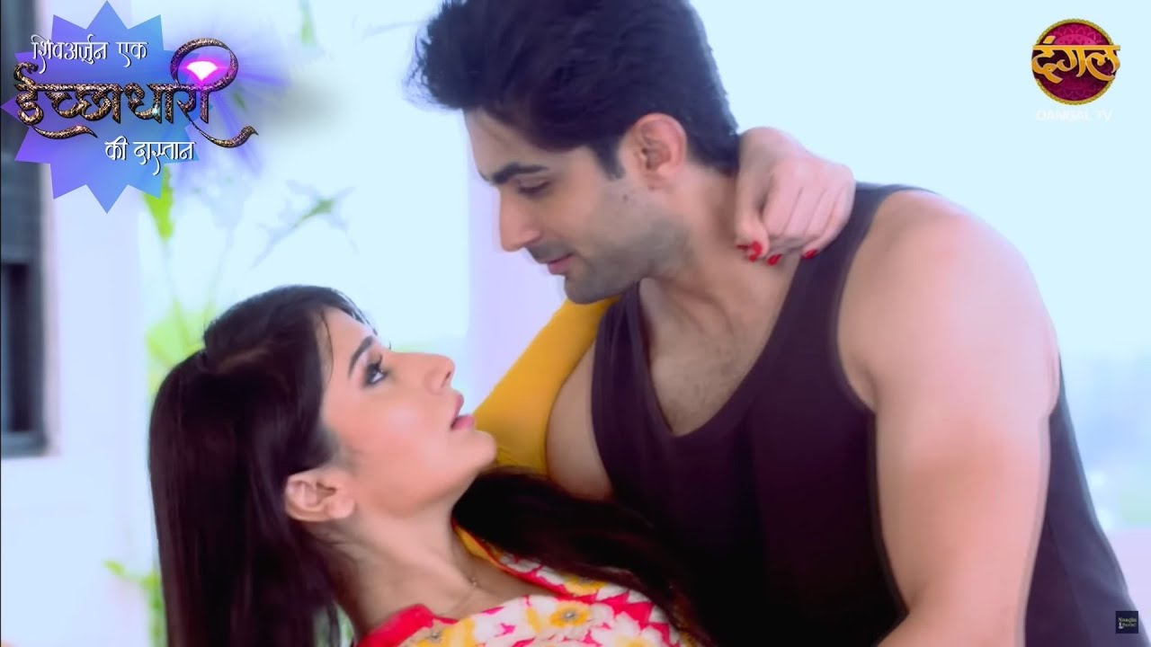 नेवला को देखकर Shivika जा गिरी Arjun की बाहों में | Shivarjun Ek Ichhadhari Ki Dastaan