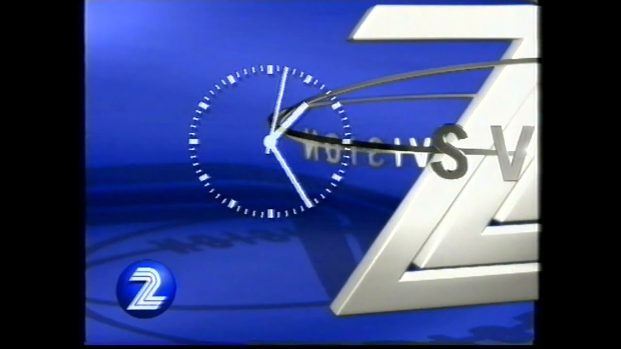 SVT2 Avslutning 1997-12-26