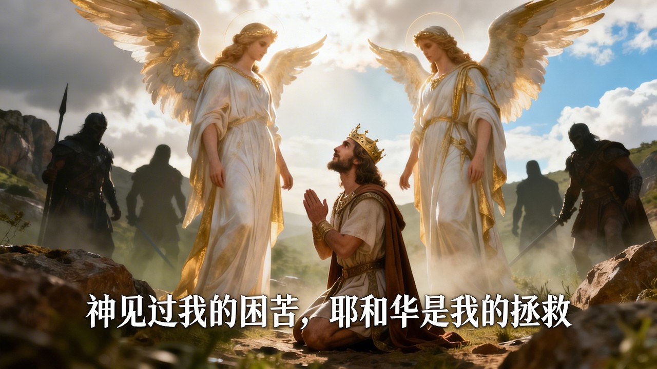 耶稣就是话语 | 宣告主话是信心成长之道