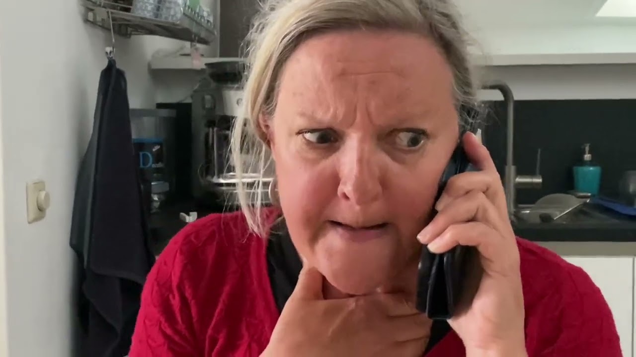 Loes heeft haar trouwdag gevierd.