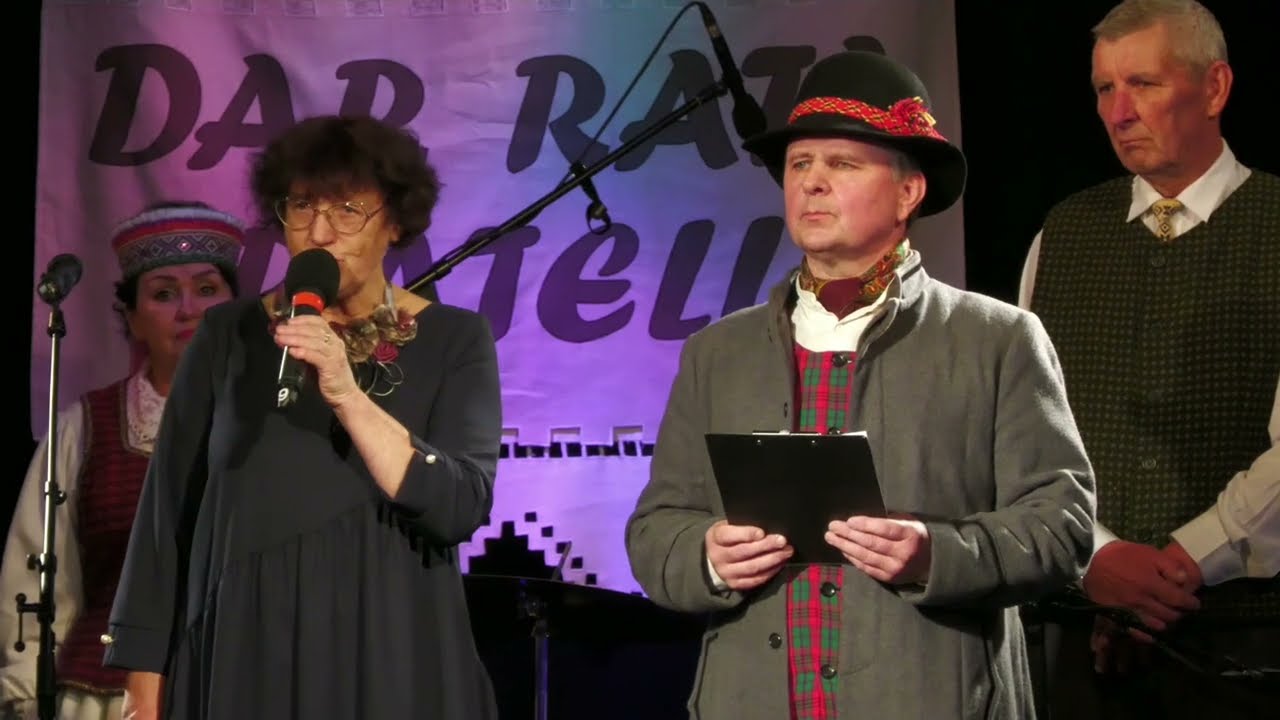 Festivalis “Dar ratą ratelį„